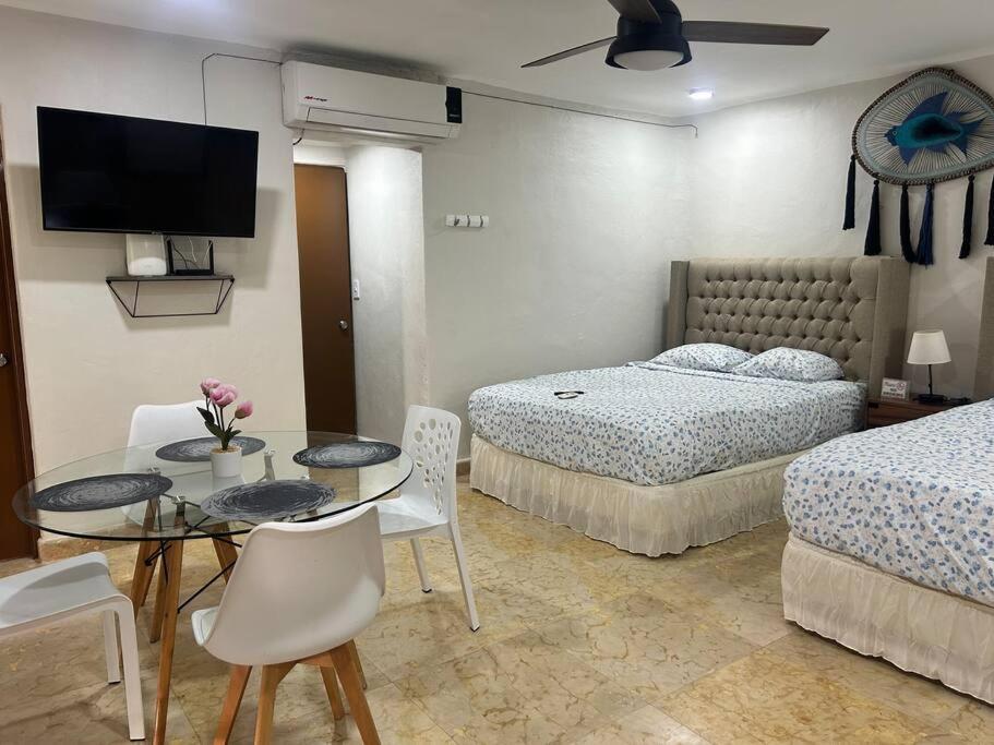 Blue Angel 567 Apartamento